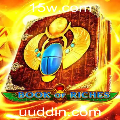 Desvendando BookofRiches: Aventura e Estratégia nas Suas Mãos