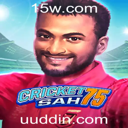 CricketSah75: Uma Nova Era para o Cricket com 'uudd'