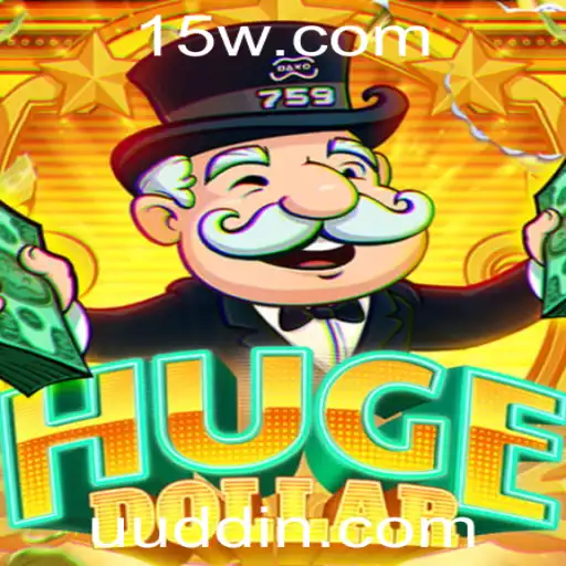Mergulhe no Mundo de HugeDollar: Descubra a Emoção do Novo Jogo Sensação
