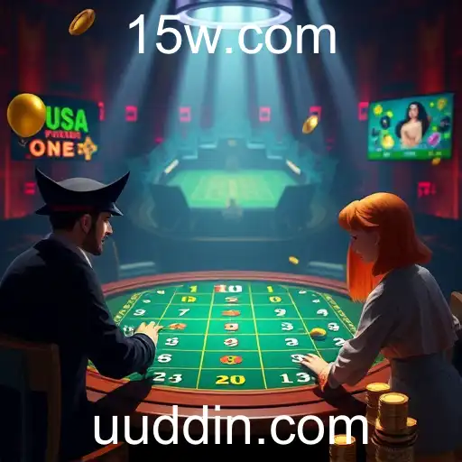 Descubra os Jogos Populares na uudd