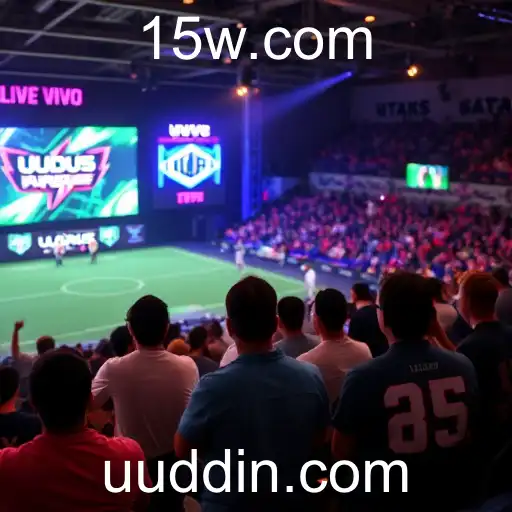 A Revolução dos Jogos ao Vivo: Explorando o Fenômeno 'uudd'