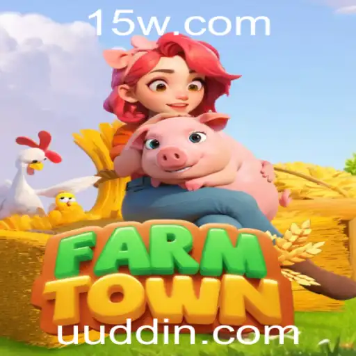 FarmTown: Uma Jornada Agrícola Através do Tempo e Inovação