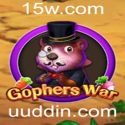 Descubra as Aventuras de GophersWar: Um Jogo de Estratégia Inovador